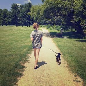 Meet your Posher, Hailey